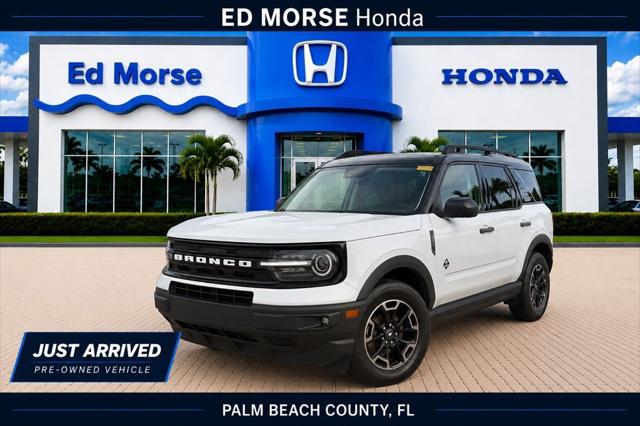 2023 Ford Bronco Sport Outer Banks for sale in Riviera Beach, FL