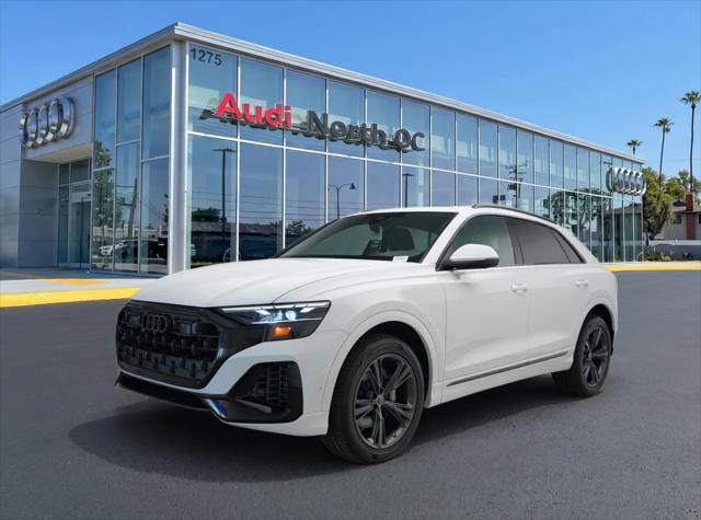 2026 Audi Q8 Premium 55 TFSI quattro Tiptronic for sale in Placentia, CA