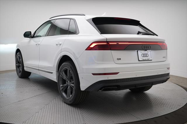 2026 Audi Q8 Premium 55 TFSI quattro Tiptronic
