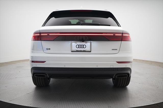 2026 Audi Q8 Premium 55 TFSI quattro Tiptronic