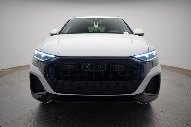 2026 Audi Q8 Premium 55 TFSI quattro Tiptronic