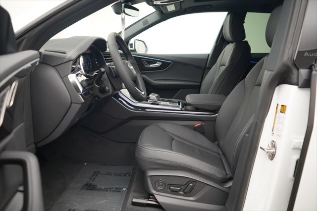 2026 Audi Q8 Premium 55 TFSI quattro Tiptronic