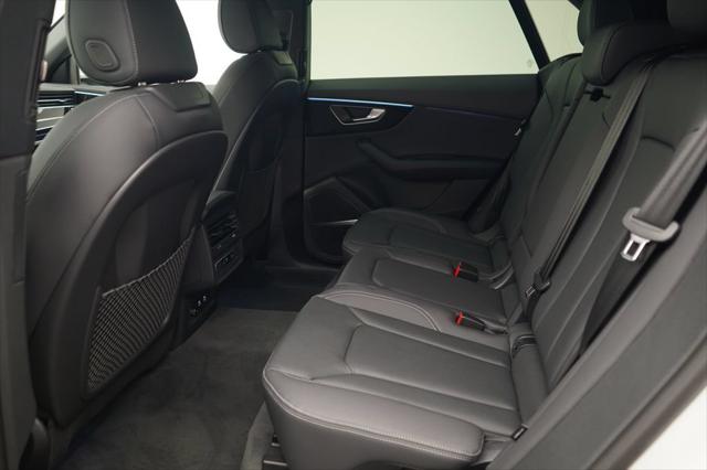 2026 Audi Q8 Premium 55 TFSI quattro Tiptronic