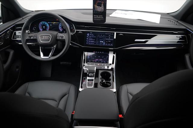 2026 Audi Q8 Premium 55 TFSI quattro Tiptronic