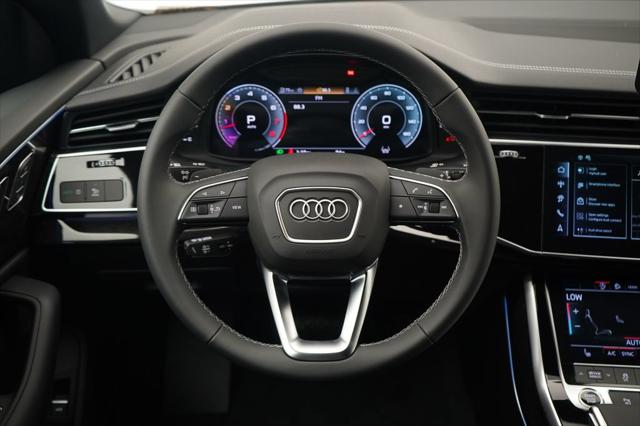 2026 Audi Q8 Premium 55 TFSI quattro Tiptronic