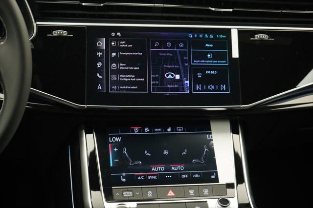 2026 Audi Q8 Premium 55 TFSI quattro Tiptronic