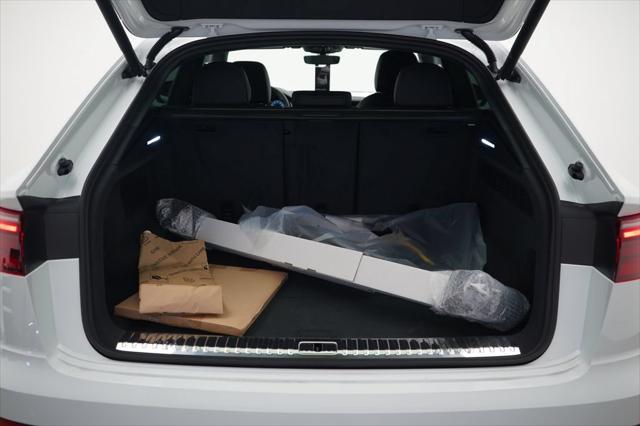 2026 Audi Q8 Premium 55 TFSI quattro Tiptronic