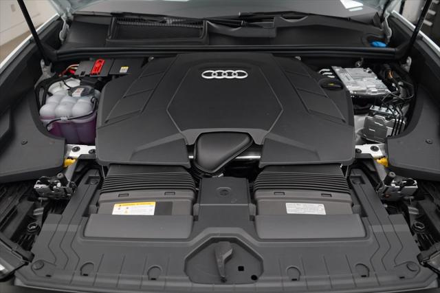 2026 Audi Q8 Premium 55 TFSI quattro Tiptronic