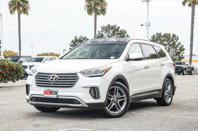 2017 Hyundai Santa Fe SE Ultimate for sale in Torrance, CA