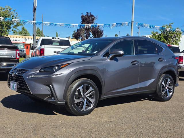 2019 Lexus NX 300 F SPORT for sale in Corvallis, OR