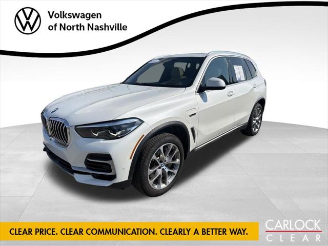 2022 BMW X5 xDrive45e for sale in MADISON, TN