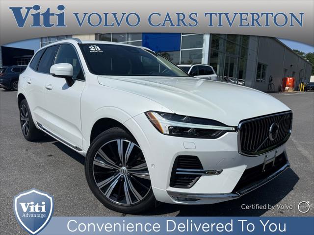 2023 Volvo XC60 B5 Plus Bright Theme for sale in Tiverton, RI