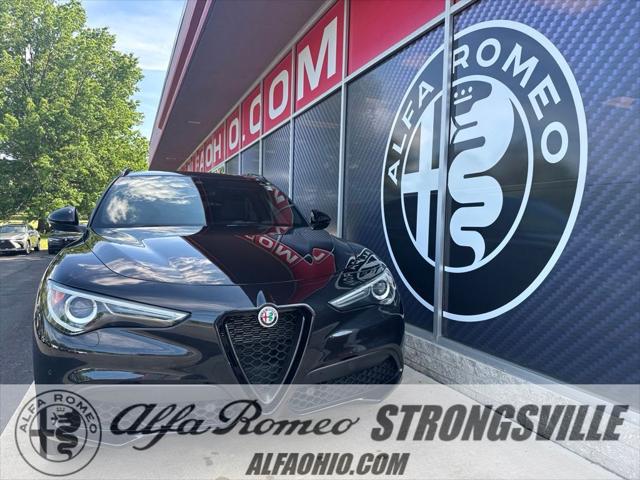 2023 Alfa Romeo Stelvio Veloce AWD for sale in Strongsville, OH