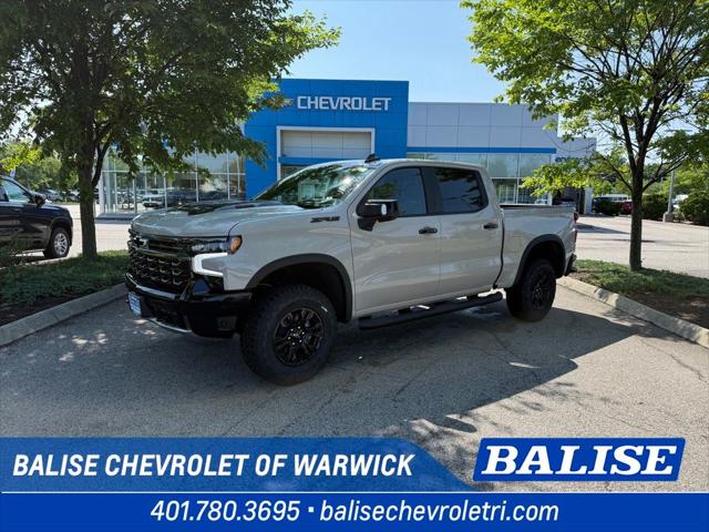2026 Chevrolet Silverado 1500 4WD Crew Cab Short Bed ZR2 for sale in Warwick, RI