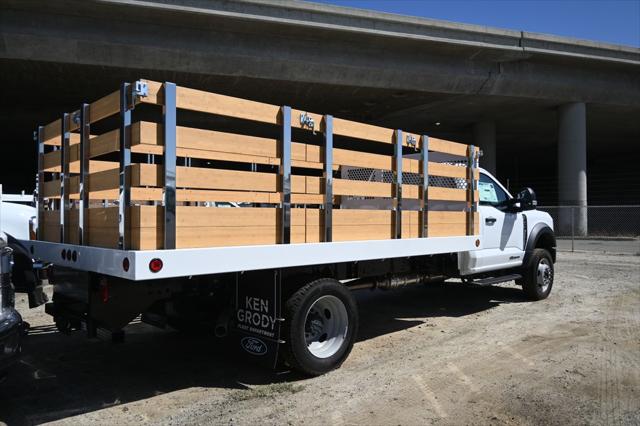 2025 Ford F-450 XL