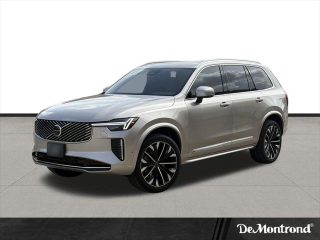 2026 Volvo XC90 Plus, B5 AWD Gas (mild hybrid), Gasoline, Bright, 7 Seats for sale in Houston, TX