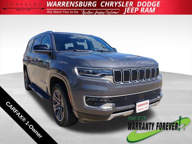 2024 Jeep Wagoneer Series II 4x4 for sale in Warrensburg, MO