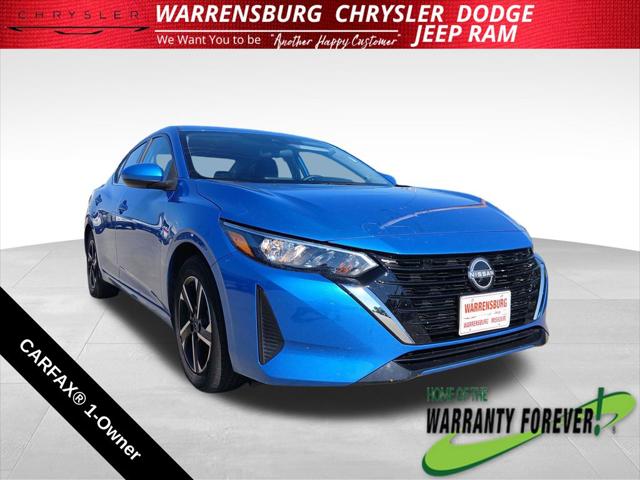 2024 Nissan Sentra SV Xtronic CVT for sale in Warrensburg, MO