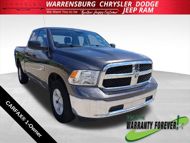 2024 Ram 1500 Classic SLT Quad Cab 4x4 64 Box for sale in Warrensburg, MO