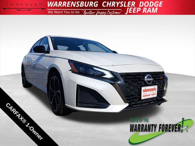 2023 Nissan Altima SR FWD for sale in Warrensburg, MO