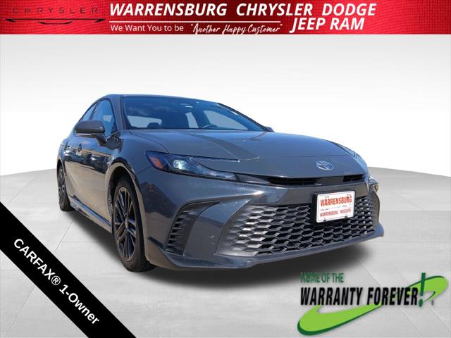 2025 Toyota Camry SE for sale in Warrensburg, MO