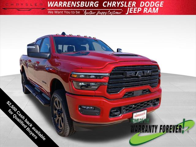 2026 Ram 2500 Laramie Crew Cab 4x4 6'4" Box for sale in Warrensburg, MO