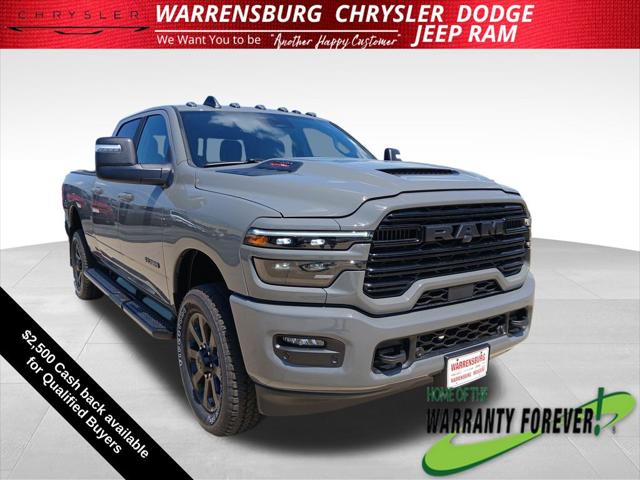 2026 Ram 2500 Laramie Crew Cab 4x4 6'4" Box for sale in Warrensburg, MO