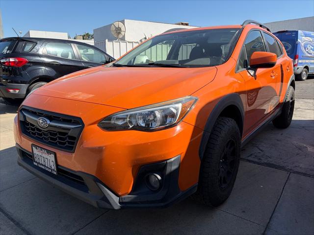2018 Subaru Crosstrek 2.0i Premium for sale in Madera, CA