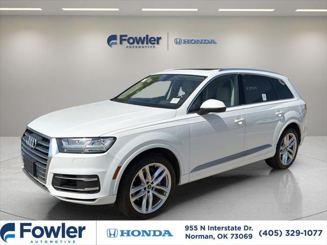 2017 Audi Q7 3.0T Premium for sale in Norman, OK
