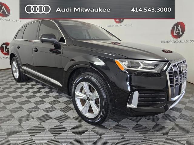 2023 Audi Q7 Premium 45 TFSI quattro Tiptronic for sale in West Allis, WI