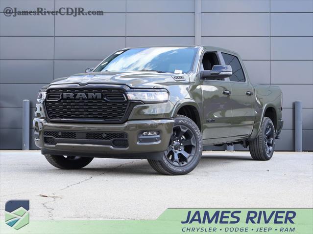 2026 Ram 1500 Big Horn Crew Cab 4x4 5'7" Box for sale in Ozark, MT