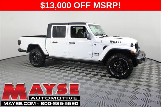 2026 Jeep Gladiator Sport for sale in Aurora, MO