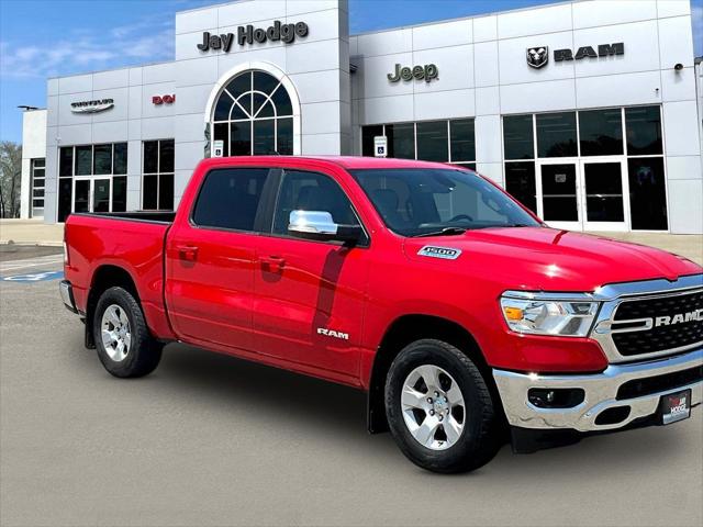 2022 Ram 1500 Big Horn for sale in Hugo, OK