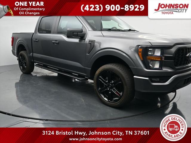 2023 Ford F-150 XL for sale in Johnson City, TN