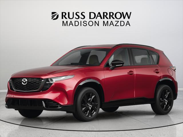 2026 Mazda CX-5 2.5 S Premium for sale in Madison, WI