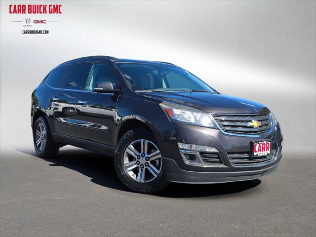 2016 Chevrolet Traverse LT for sale in Vancouver, WA