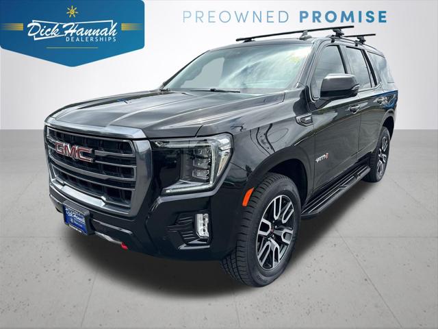 2023 GMC Yukon AT4 for sale in Kelso, WA