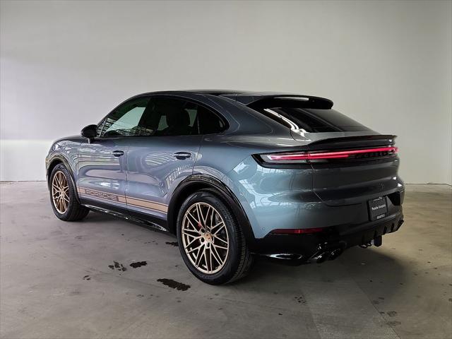 2026 Porsche Cayenne GTS