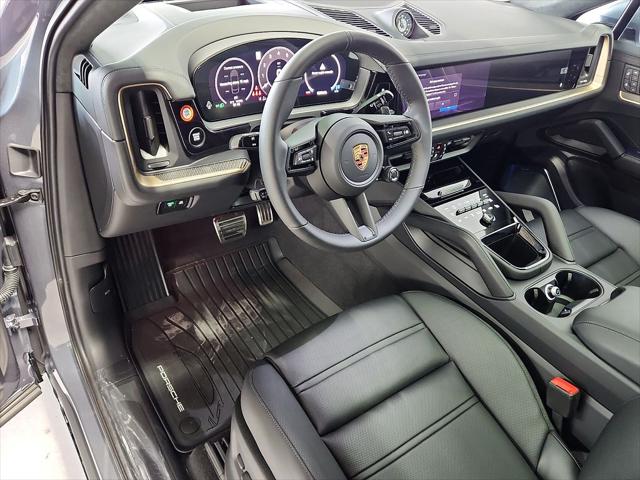 2026 Porsche Cayenne GTS