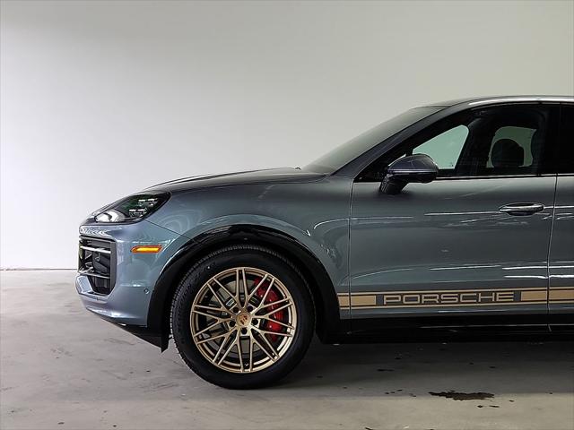 2026 Porsche Cayenne GTS