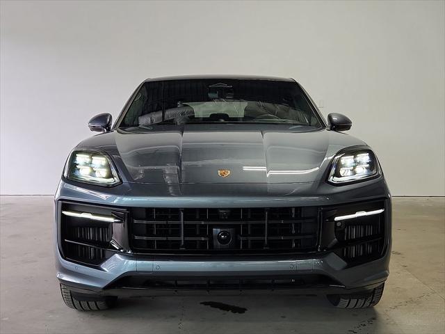 2026 Porsche Cayenne GTS