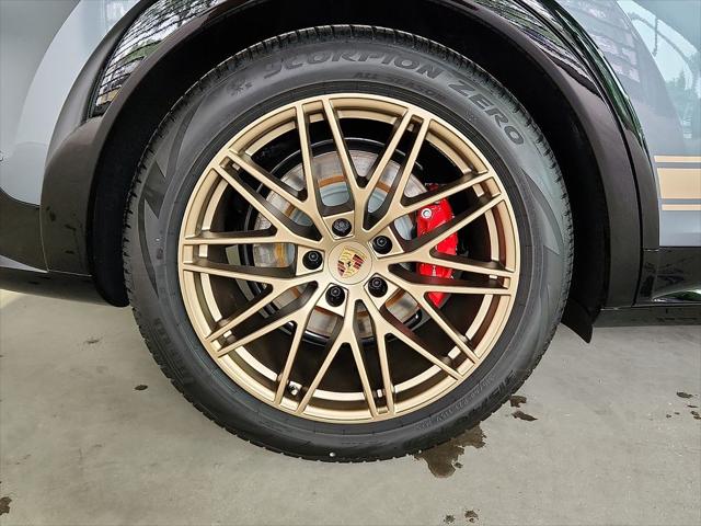 2026 Porsche Cayenne GTS
