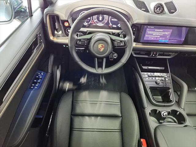 2026 Porsche Cayenne GTS