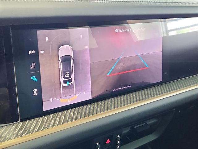2026 Porsche Cayenne GTS