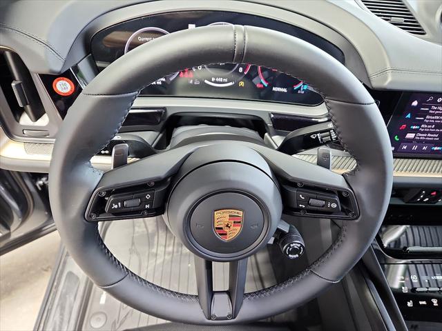 2026 Porsche Cayenne GTS