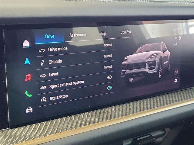 2026 Porsche Cayenne GTS