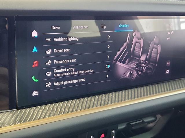 2026 Porsche Cayenne GTS