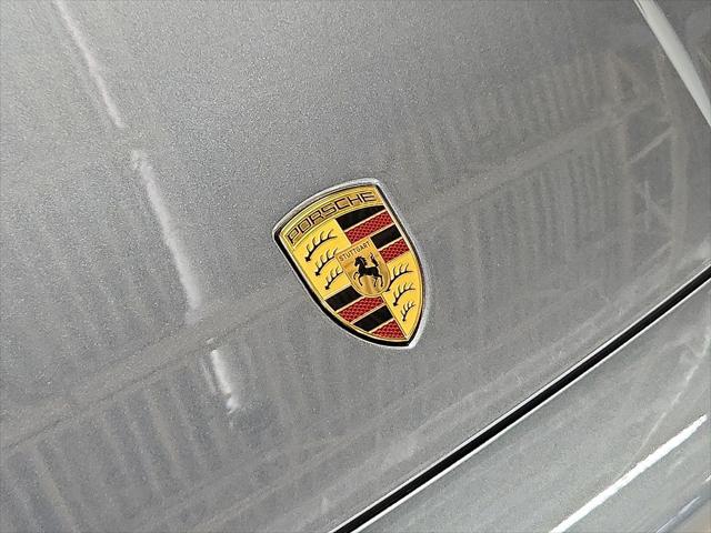 2026 Porsche Cayenne GTS