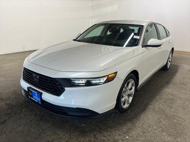 2023 Honda Accord LX for sale in Kirkland, WA