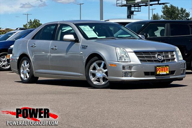 2008 Cadillac STS RWD w/1SB for sale in Salem, OR